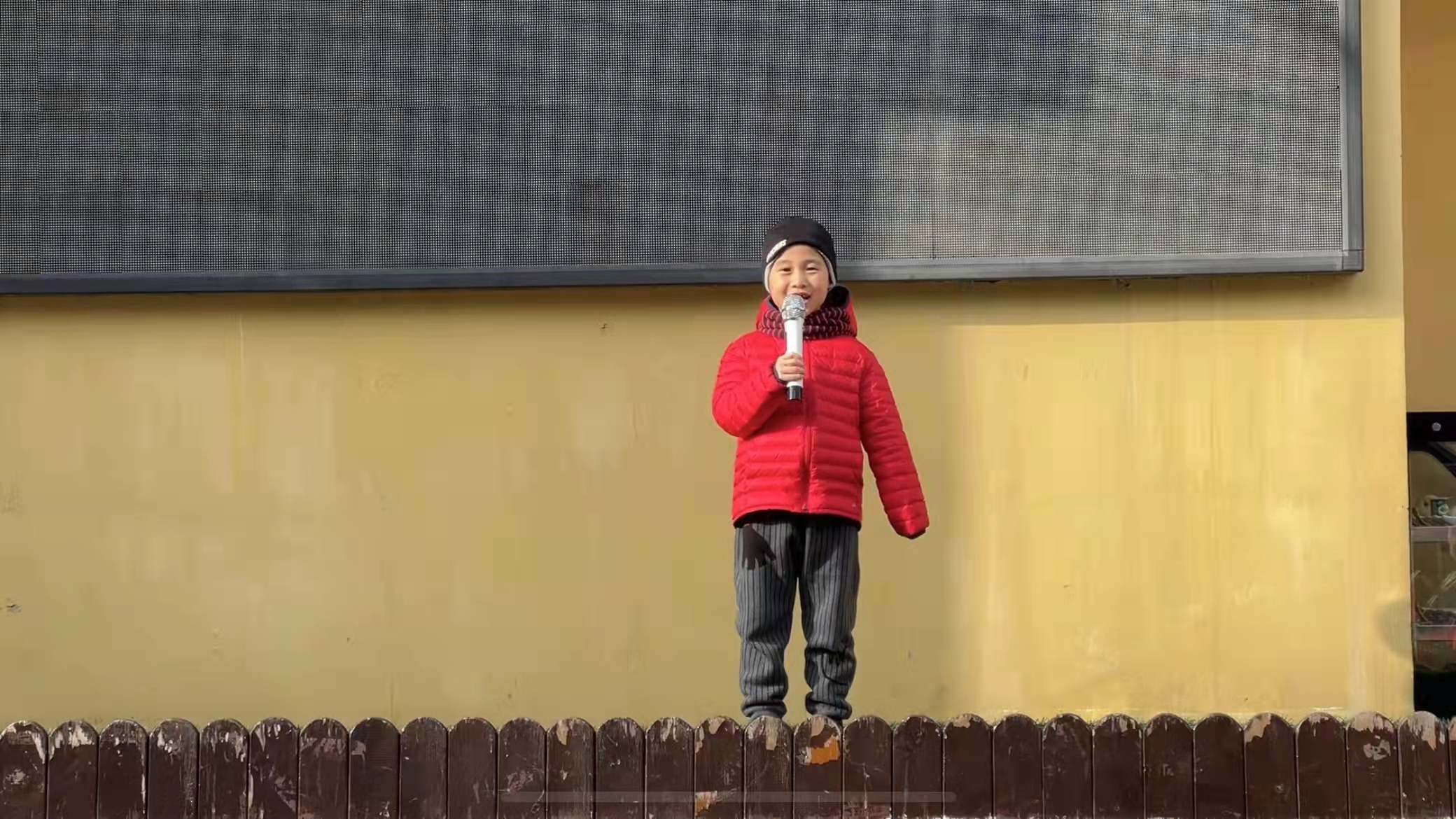 儿童舞台表演秀_幼儿园儿歌表演_幼儿园舞台表演活动